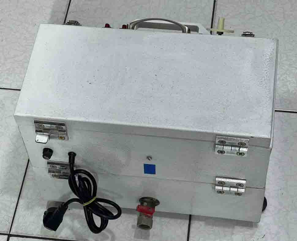 دستگاه مهرسازی استوک