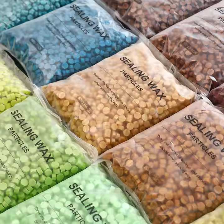 لاک مخصوص مهر و موم کردن 