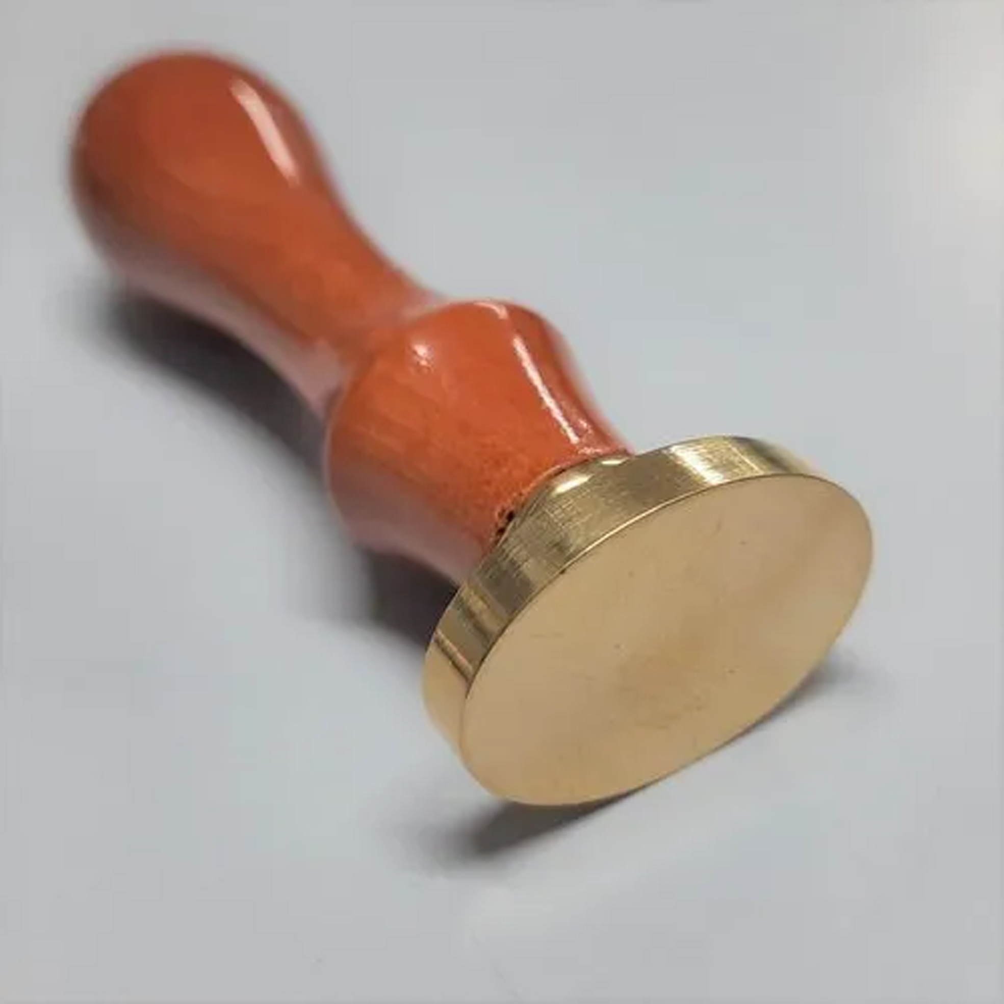 مهر برنجی مهر و موم